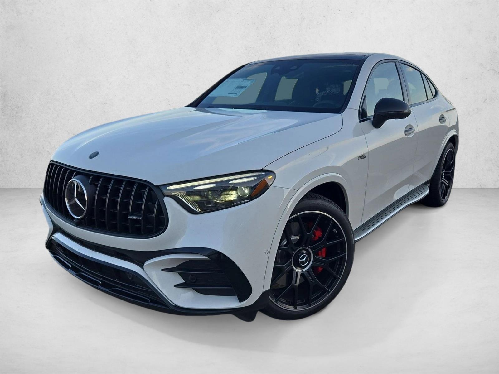  Mercedes-Benz AMG GLC 53 All-Wheel Drive 4MATIC+