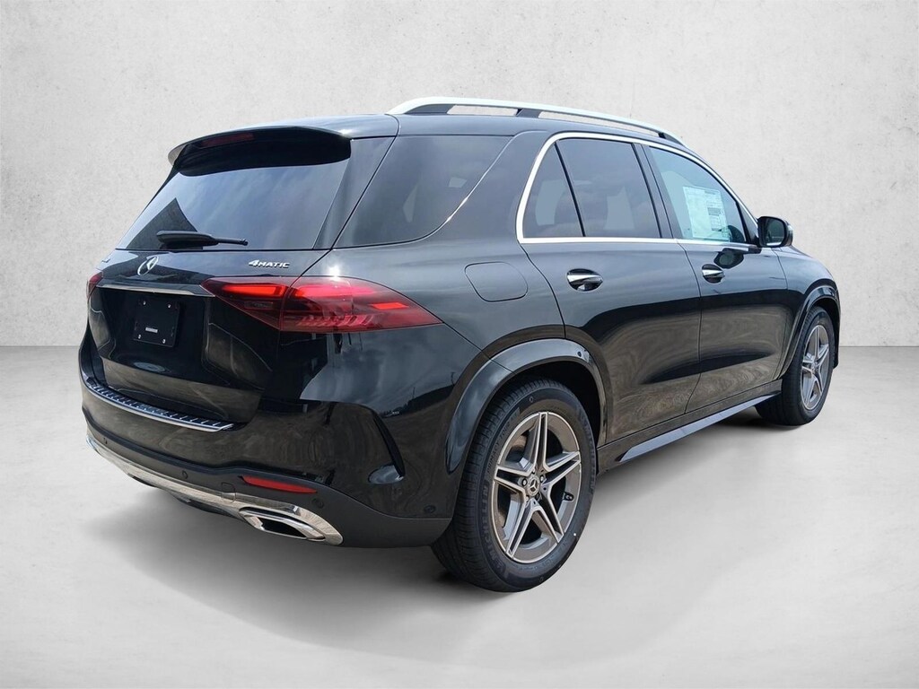 New 2026 Mercedes-Benz GLE 450 GLE 450 4MATIC ® SUV SUV
