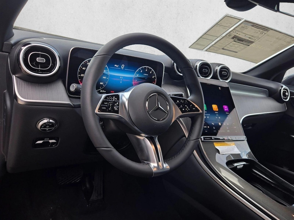 New 2027 Mercedes-Benz GLC 300 GLC 300 SUV SUV