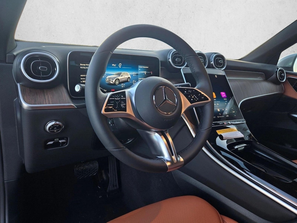 New 2027 Mercedes-Benz GLC 300 GLC 300 SUV SUV
