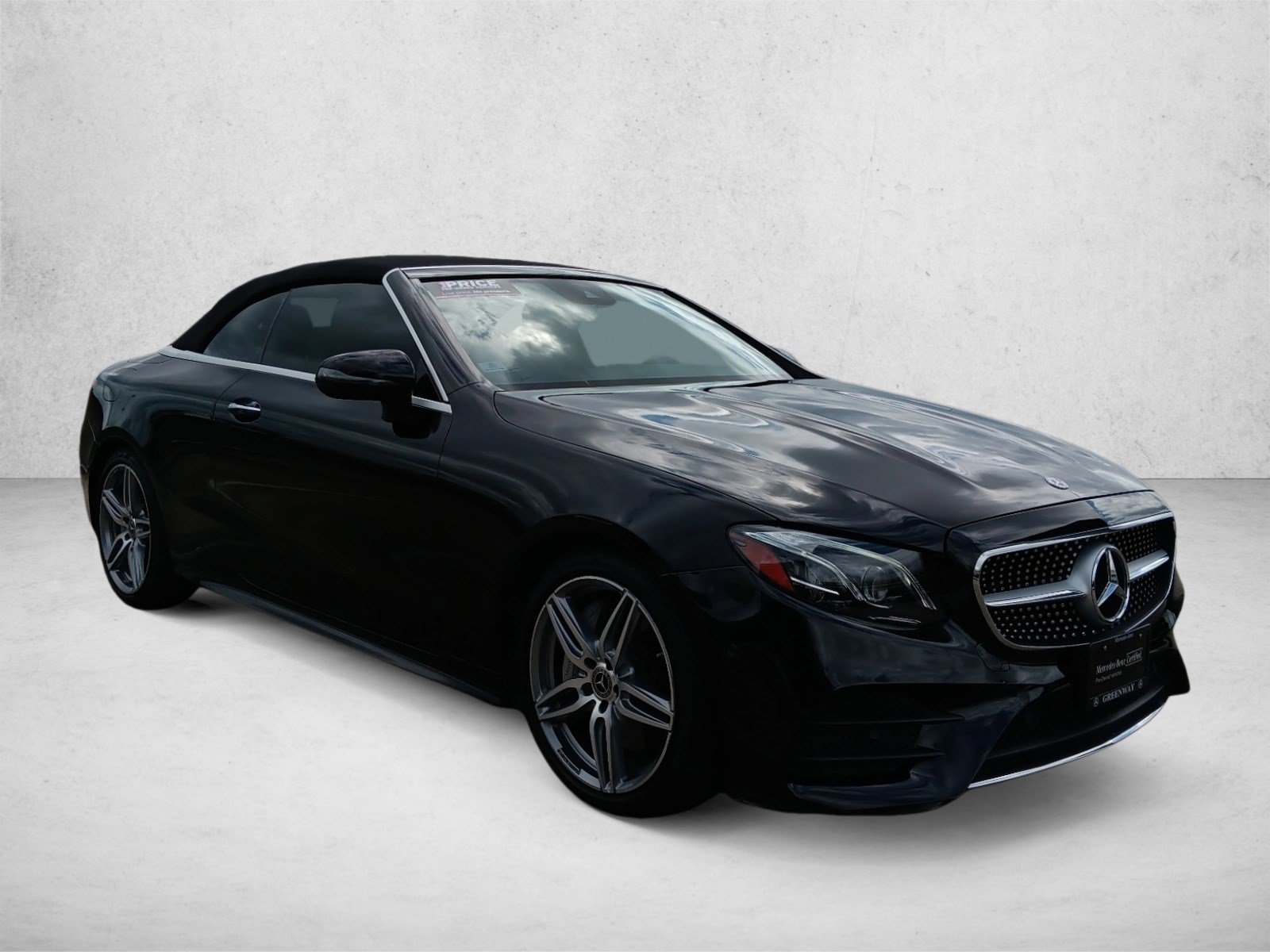 Used 2018 Mercedes-Benz E-Class E 400 Cabriolet