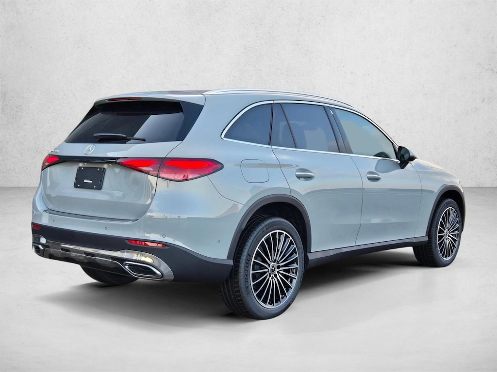New 2027 Mercedes-Benz GLC 300 GLC 300 SUV SUV