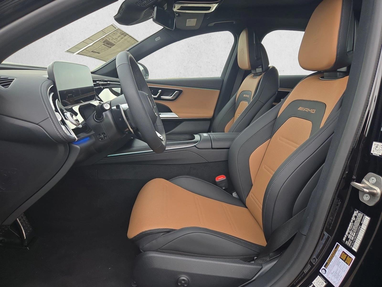New 2027 Mercedes-Benz E-Class AMG ® E 53 Hybrid Sedan Sedan