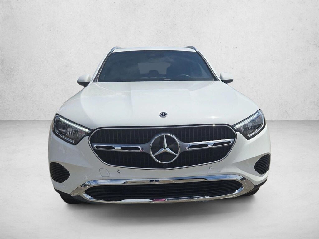 Certified 2026 Mercedes-Benz GLC SUV