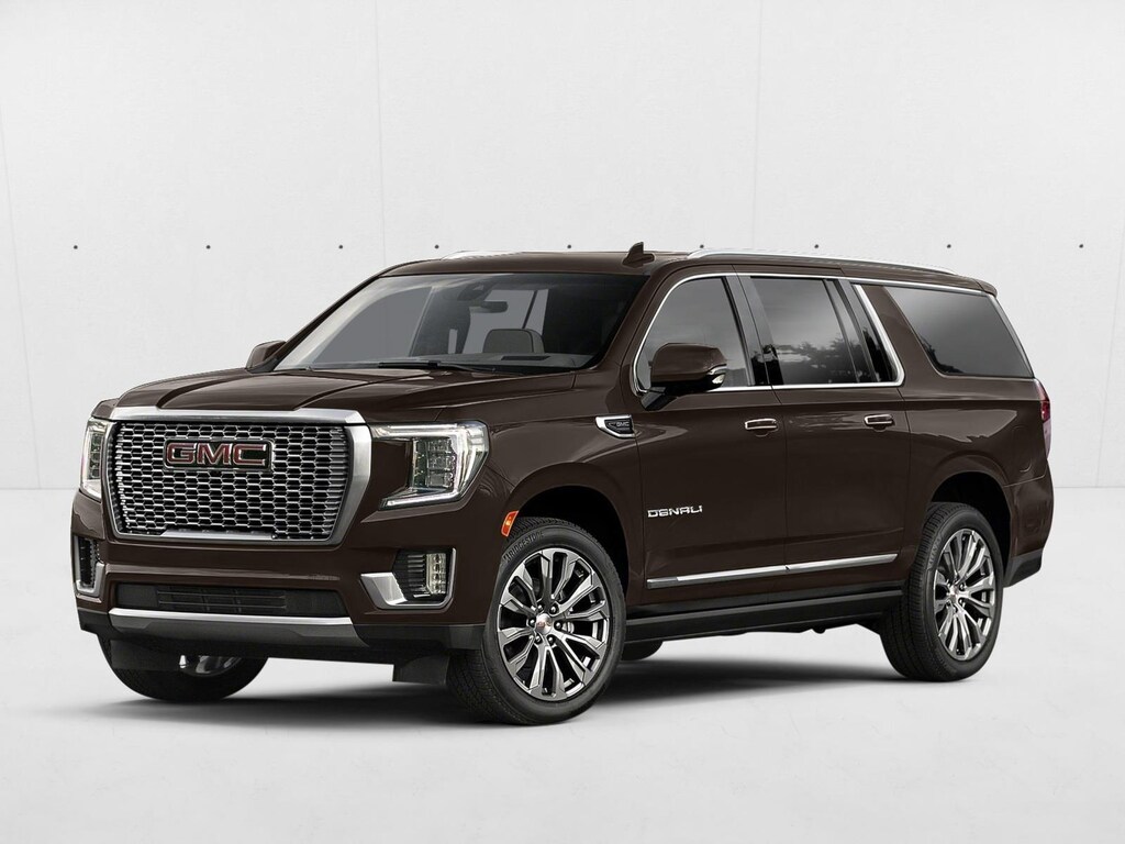 Used 2021 GMC Yukon XL Denali SUV