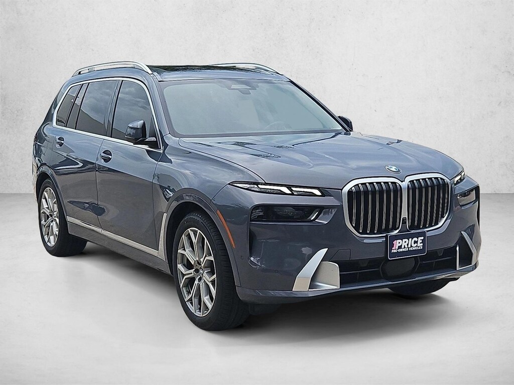 Used 2023 BMW X7 xDrive40i SUV