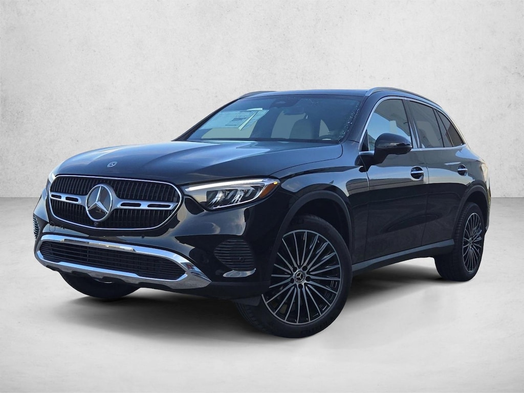 New 2027 Mercedes-Benz GLC 300 GLC 300 SUV SUV