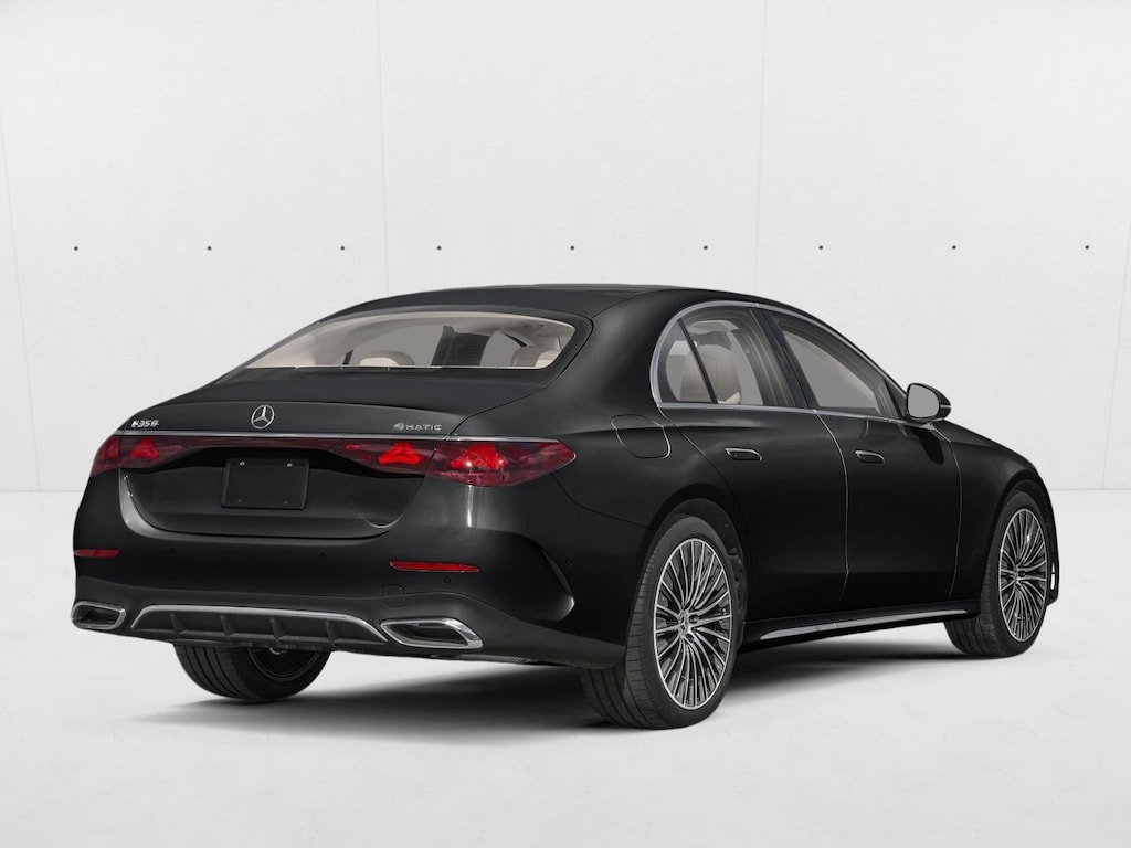 New 2027 Mercedes-Benz E-Class E 350 RWD Sedan Sedan