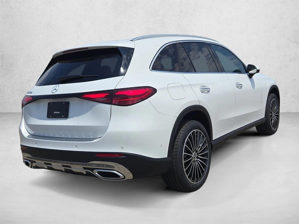 New 2027 Mercedes-Benz GLC 300 GLC 300 SUV SUV