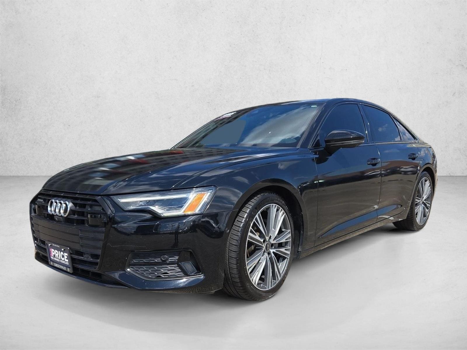2021 Audi A6 Premium Plus