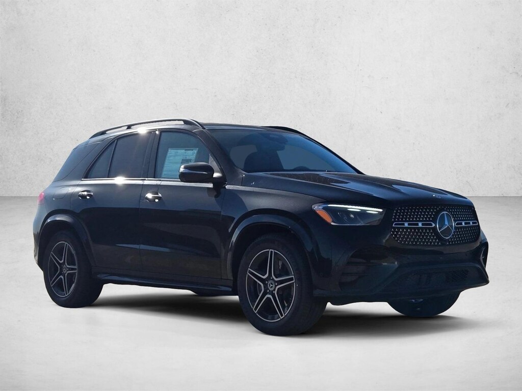 Used 2026 Mercedes-Benz GLE SUV