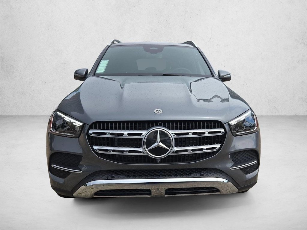New 2026 Mercedes-Benz GLE 350 GLE 350 4MATIC ® SUV SUV