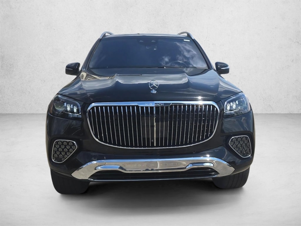 Used 2026 Mercedes-Benz GLS 4MATIC SUV