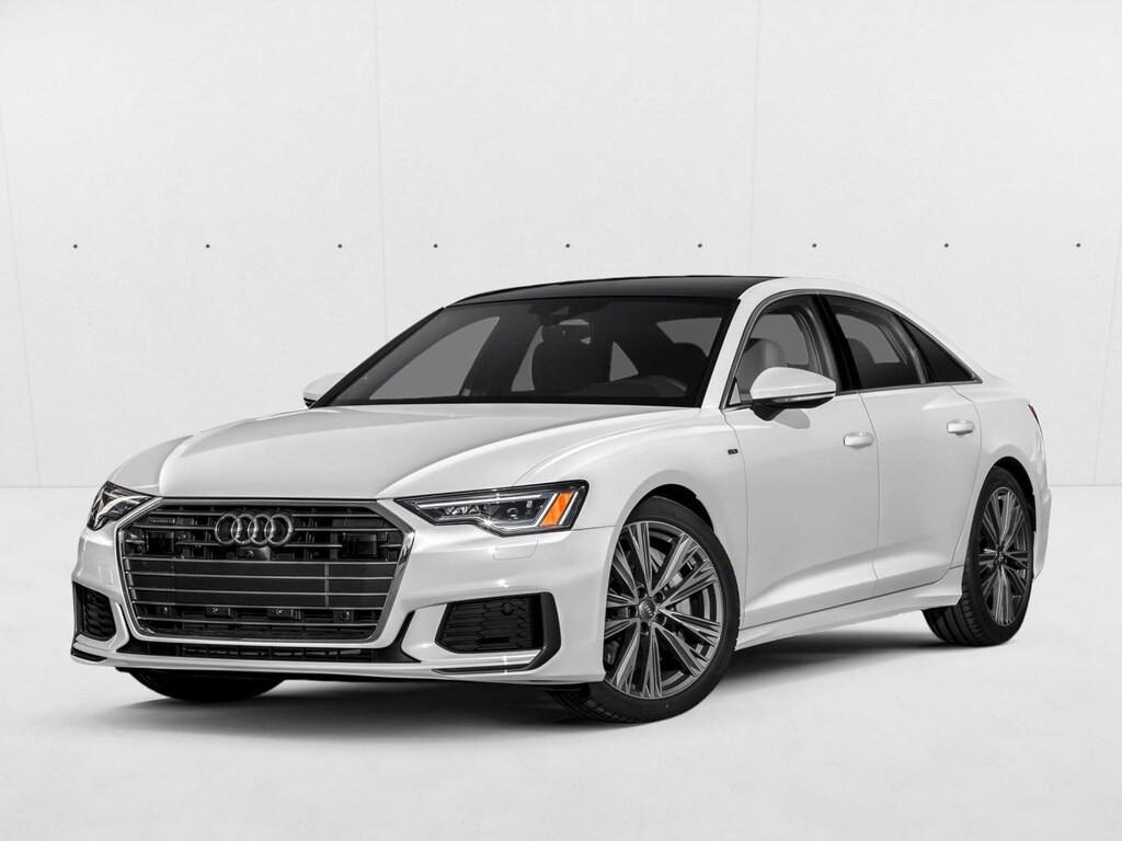 Used 2021 Audi A6 45 Premium Sedan