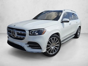 2023 Mercedes-Benz GLS 4MATIC SUV