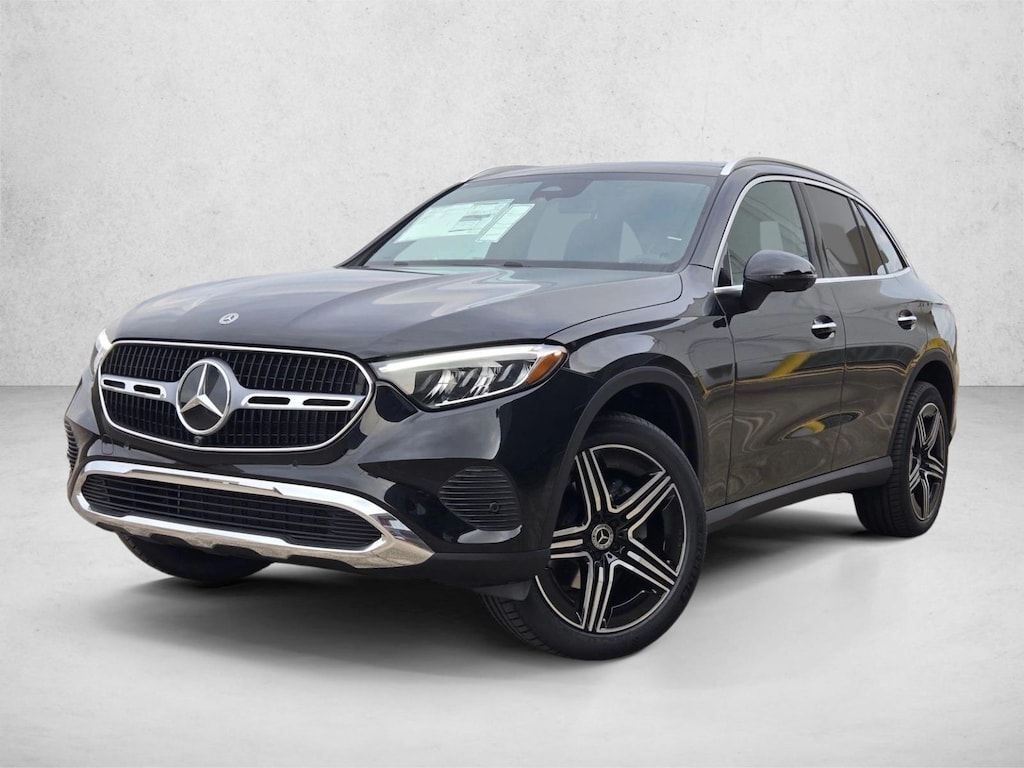 New 2027 Mercedes-Benz GLC 300 GLC 300 SUV SUV