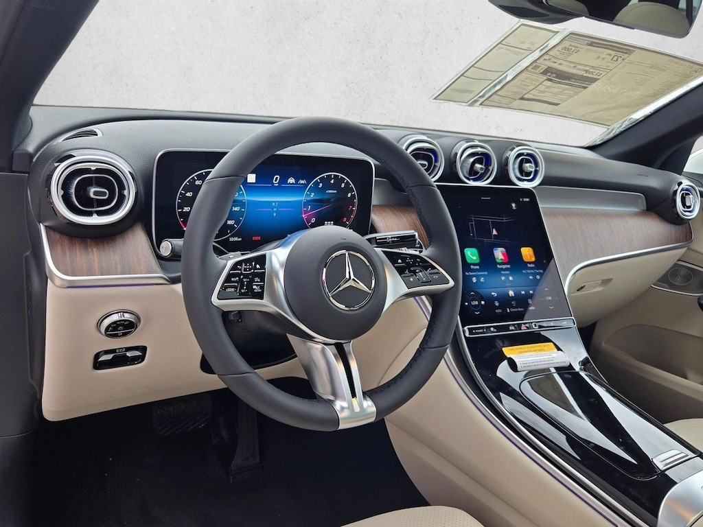 New 2027 Mercedes-Benz GLC 300 GLC 300 SUV SUV