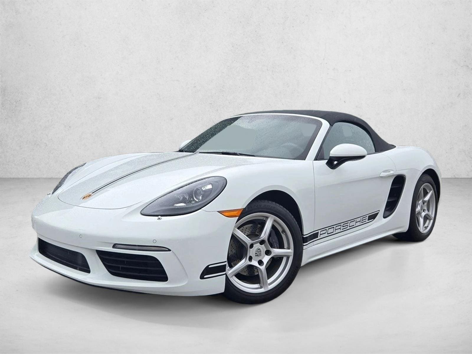 2025 Porsche 718