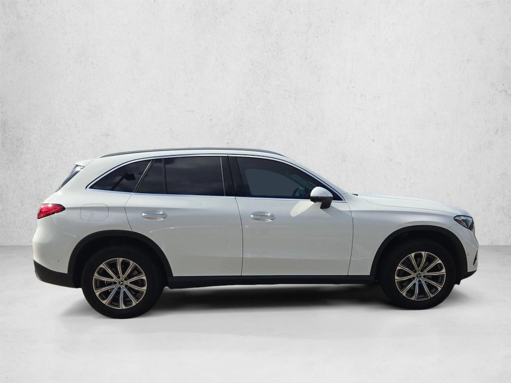 Certified 2023 Mercedes-Benz GLC 4MATIC SUV