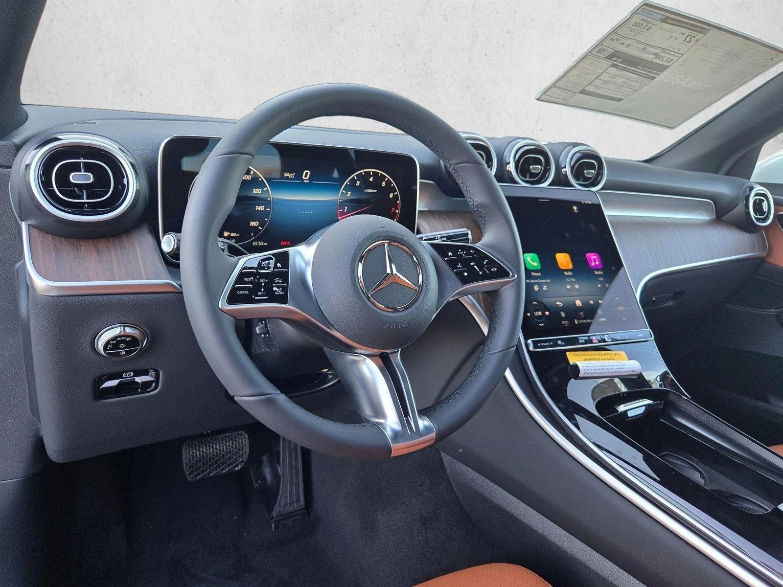 New 2027 Mercedes-Benz GLC 300 GLC 300 SUV SUV