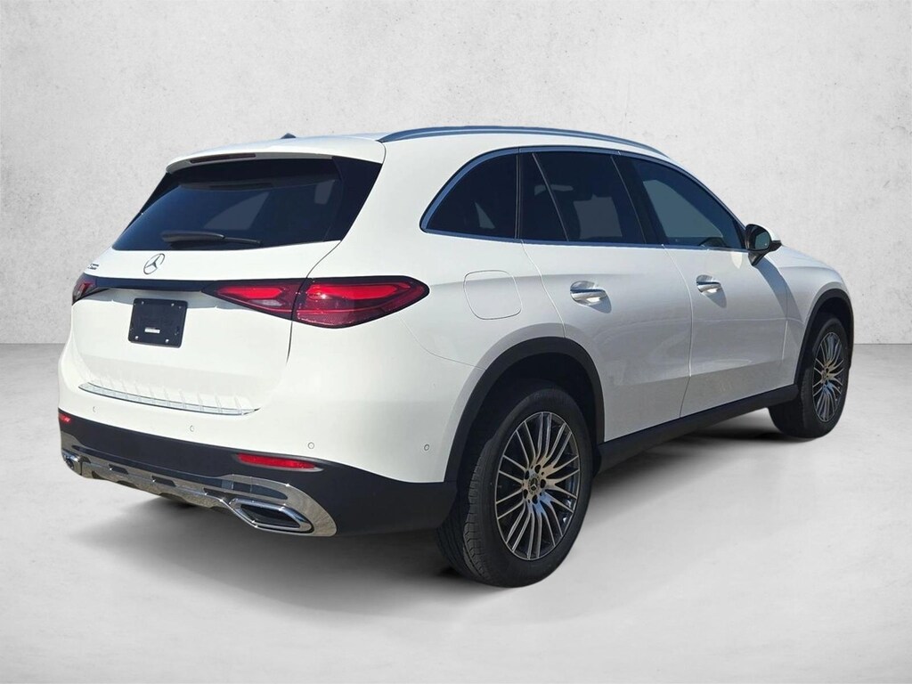Certified 2026 Mercedes-Benz GLC SUV