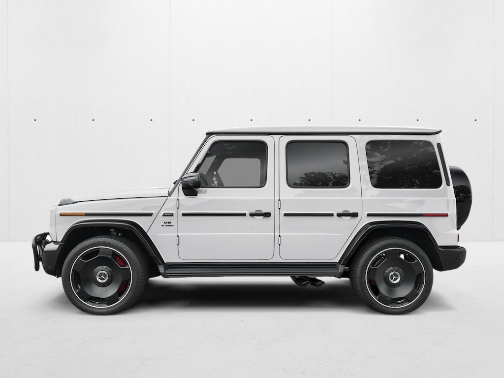 New 2027 Mercedes-Benz G-Class AMG ® G 63 SUV SUV