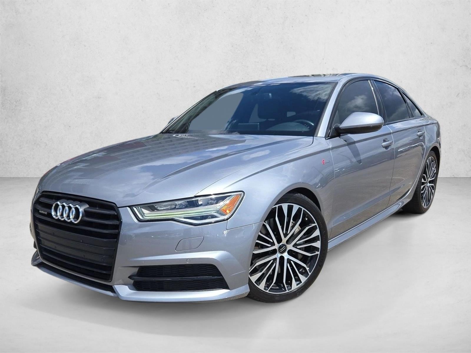 2018 Audi A6