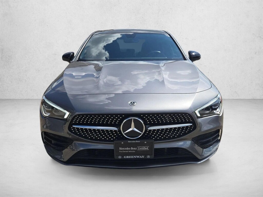 Used 2023 Mercedes-Benz CLA 4MATIC Coupe