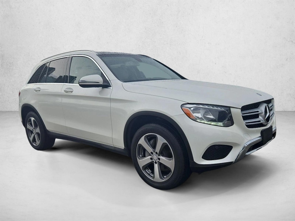 Used 2016 Mercedes-Benz GLC SUV