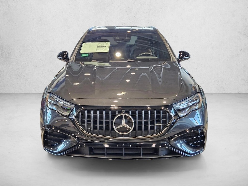 New 2026 Mercedes-Benz E-Class AMG ® E 53 E 4MATIC+ ® Wagon Wagon