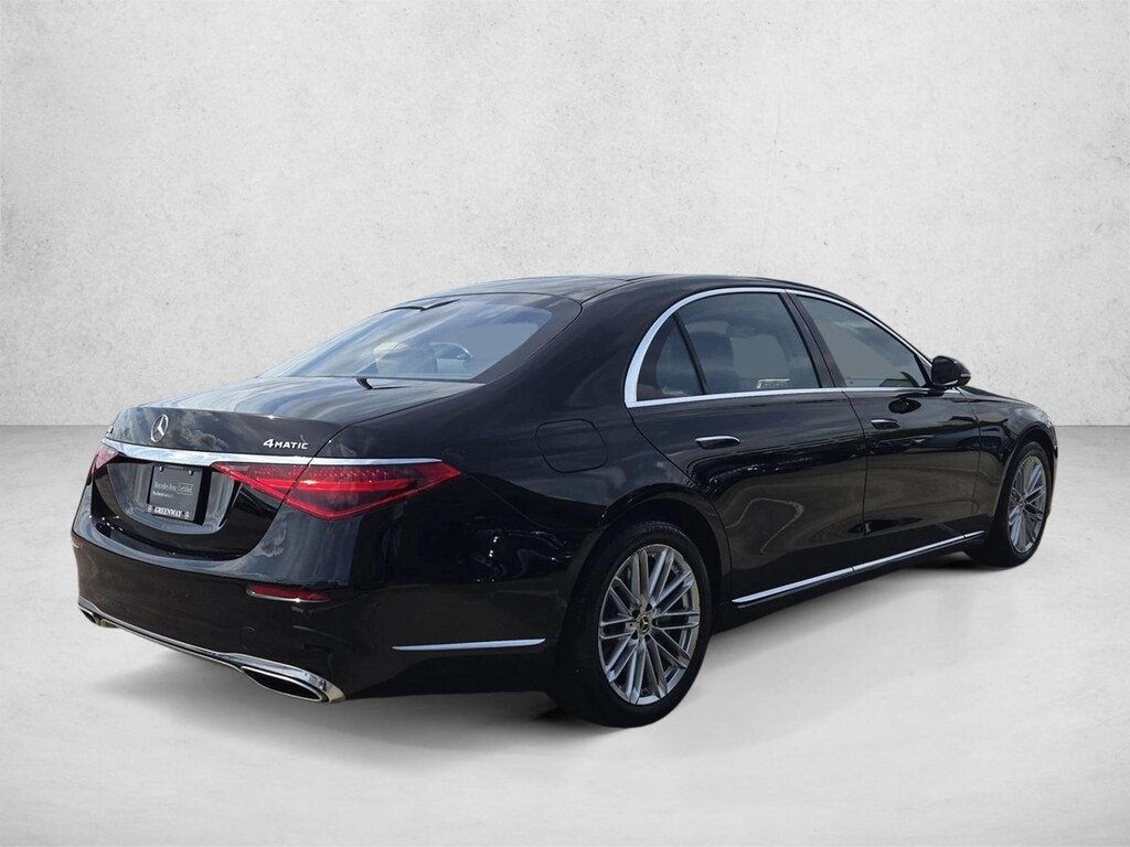 Used 2023 Mercedes-Benz S-Class S 580 Sedan