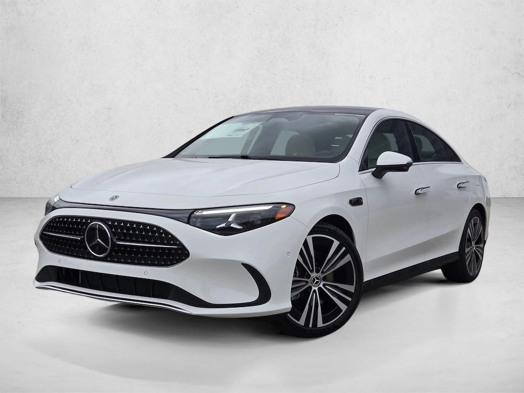 New 2027 Mercedes-Benz CLA 220 CLA 220 Hybrid FWD Sedan