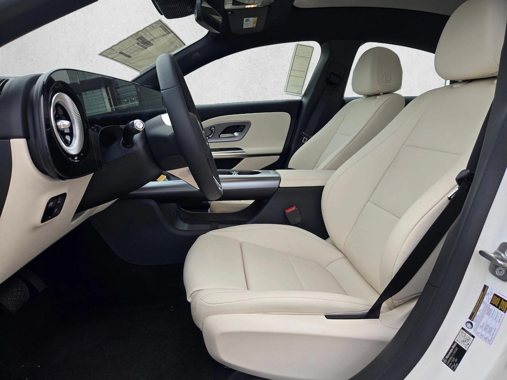 New 2027 Mercedes-Benz CLA 220 CLA 220 Hybrid FWD Sedan