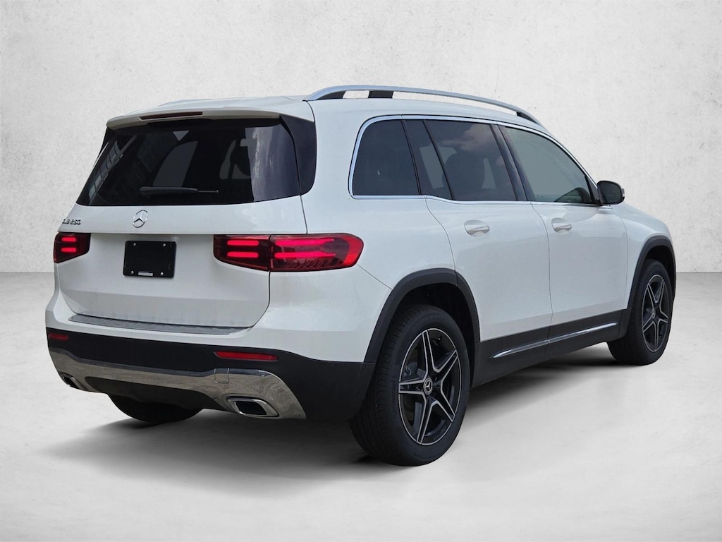 New 2026 Mercedes-Benz GLB 250 GLB 250 SUV SUV