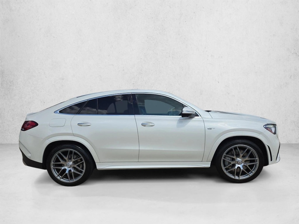 Certified 2023 Mercedes-Benz GLE 4MATIC Coupe