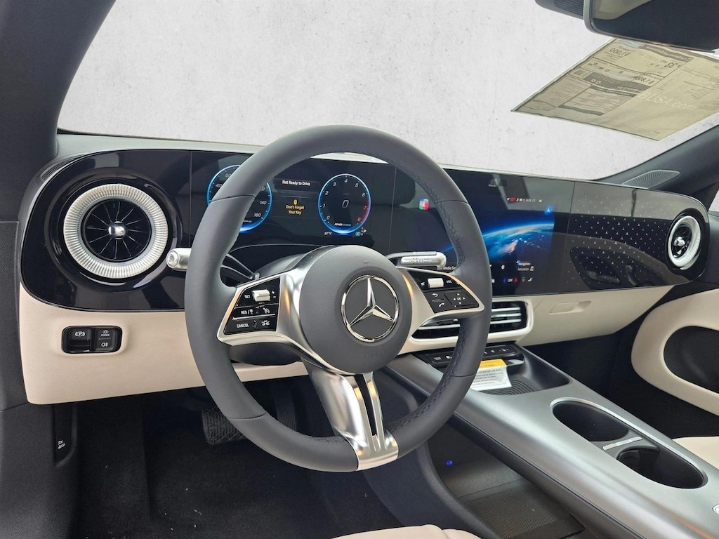 New 2027 Mercedes-Benz CLA 220 CLA 220 Hybrid FWD Sedan