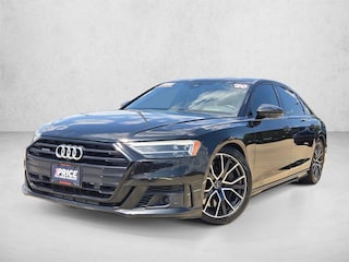 2020 Audi A8