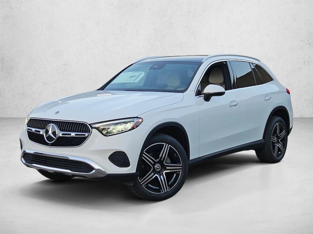 New 2027 Mercedes-Benz GLC 300 GLC 300 SUV SUV