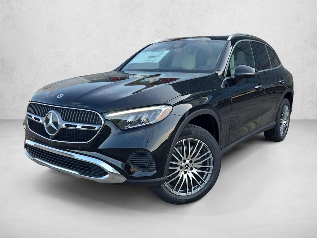 New 2027 Mercedes-Benz GLC 300 GLC 300 4MATIC ® SUV SUV