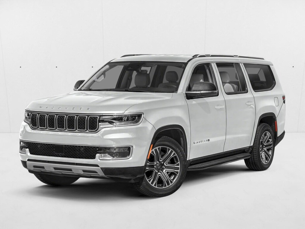 Used 2024 Jeep Wagoneer L Series II SUV