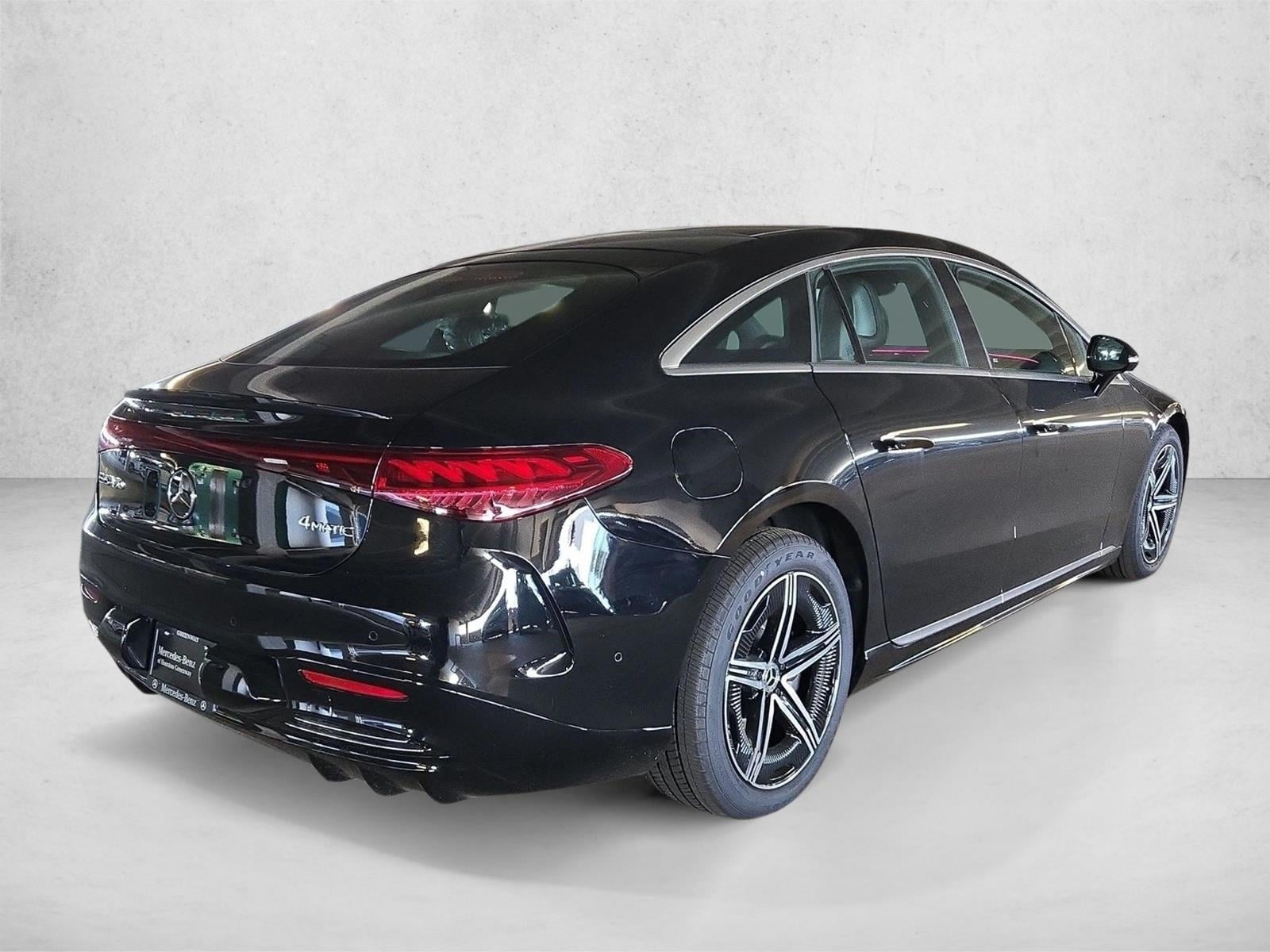 New Mercedes-Benz EQS 450 Sedan For Sale In Houston, TX