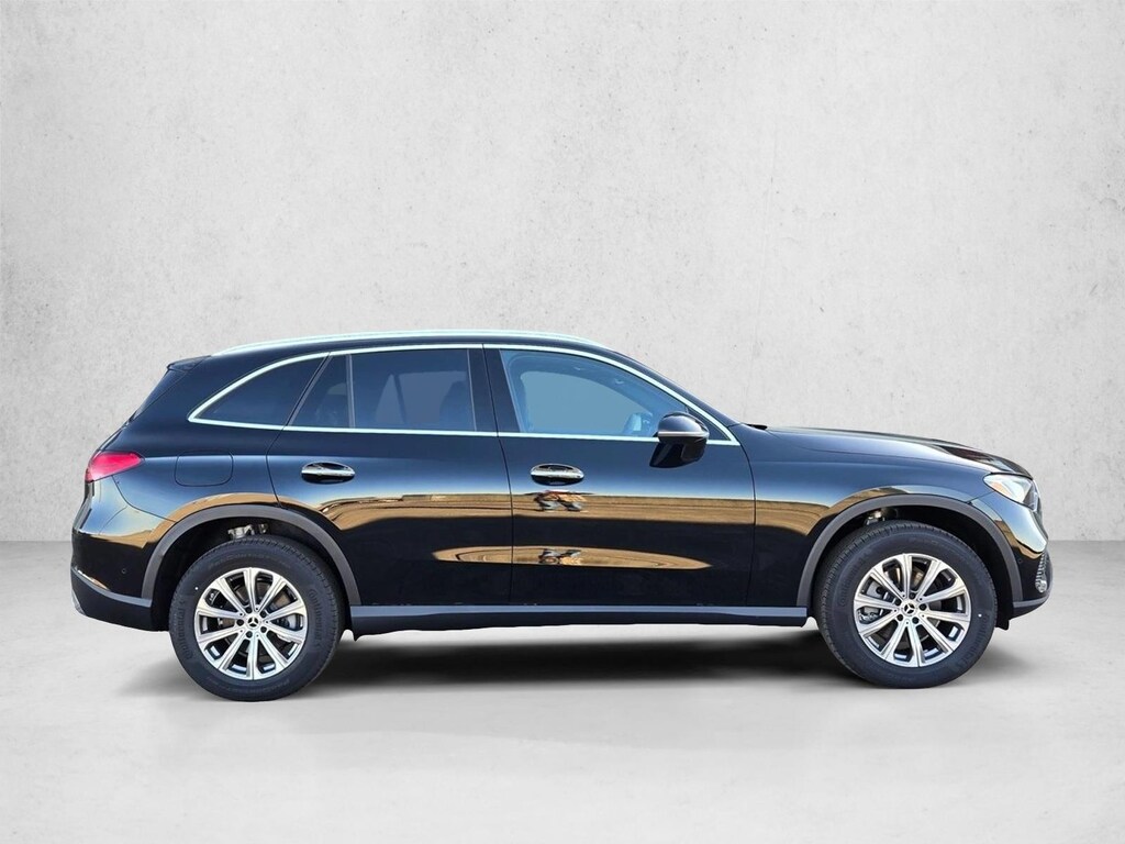 Certified 2026 Mercedes-Benz GLC SUV