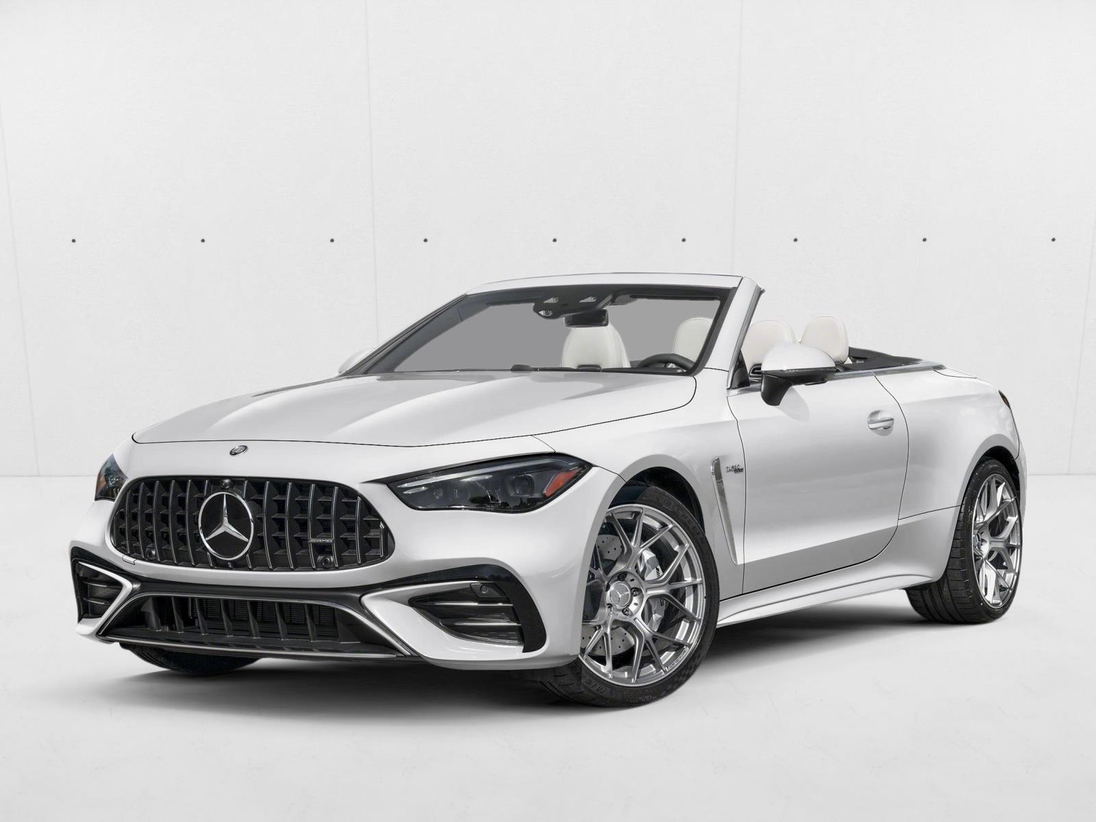2027 Mercedes-Benz CLE AMG 53