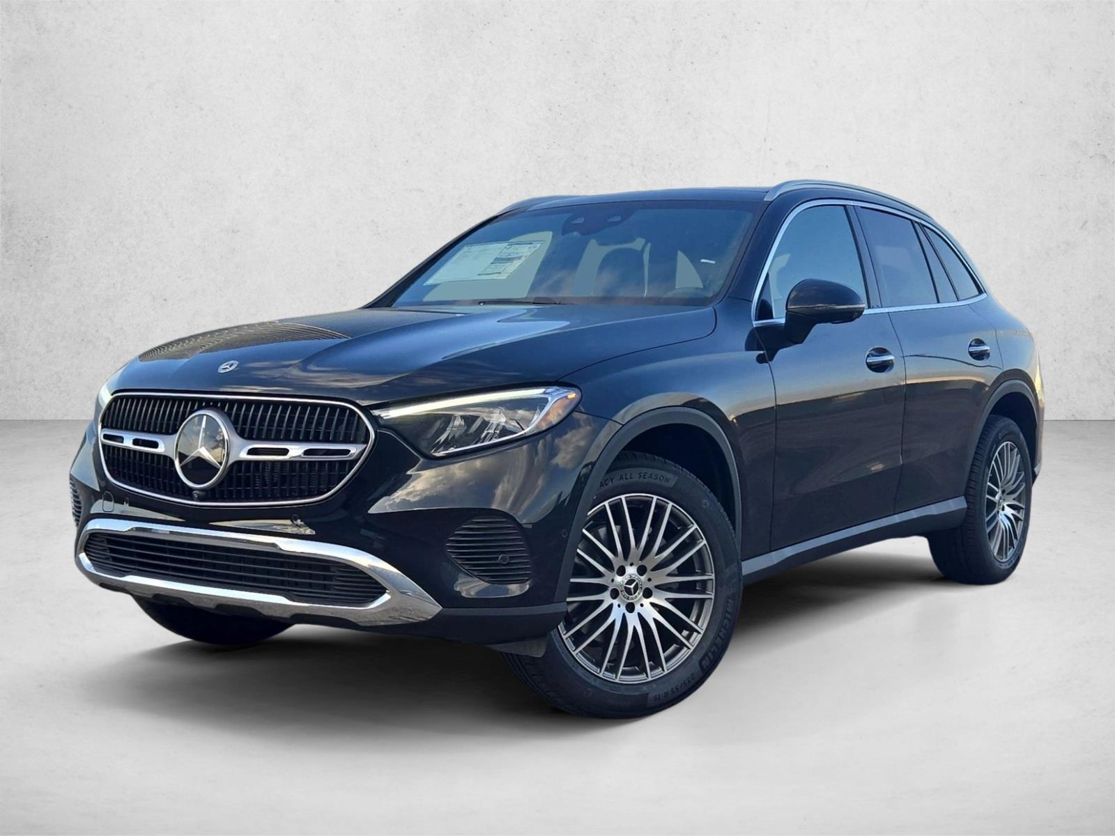  Mercedes-Benz GLC 300