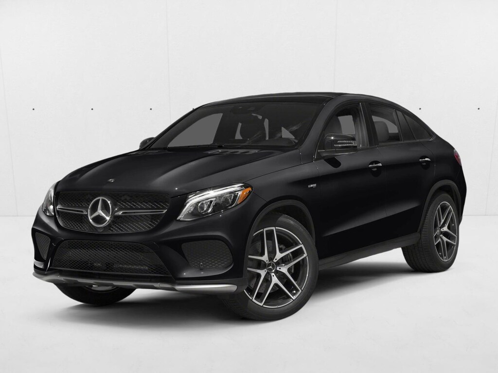 Used 2019 Mercedes-Benz GLE 4MATIC Coupe