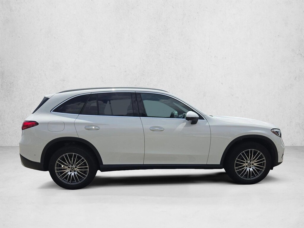 Certified 2026 Mercedes-Benz GLC SUV