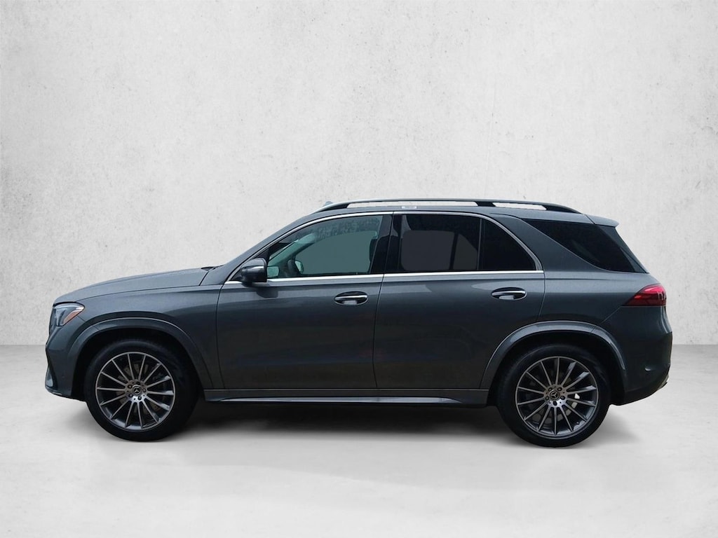 New 2026 Mercedes-Benz GLE 350 GLE 350 SUV SUV