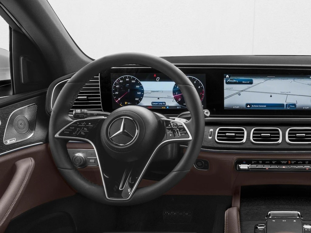 New 2026 Mercedes-Benz GLE 350 GLE 350 4MATIC ® SUV SUV