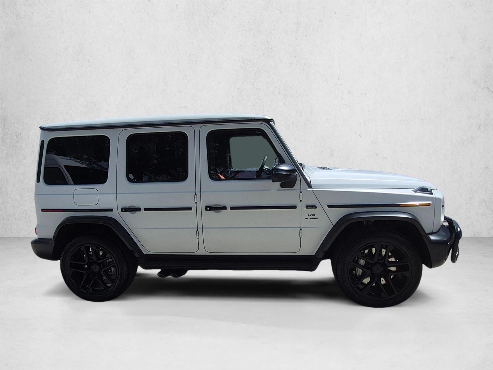 Used 2027 Mercedes-Benz G-Class AMG G 63 SUV