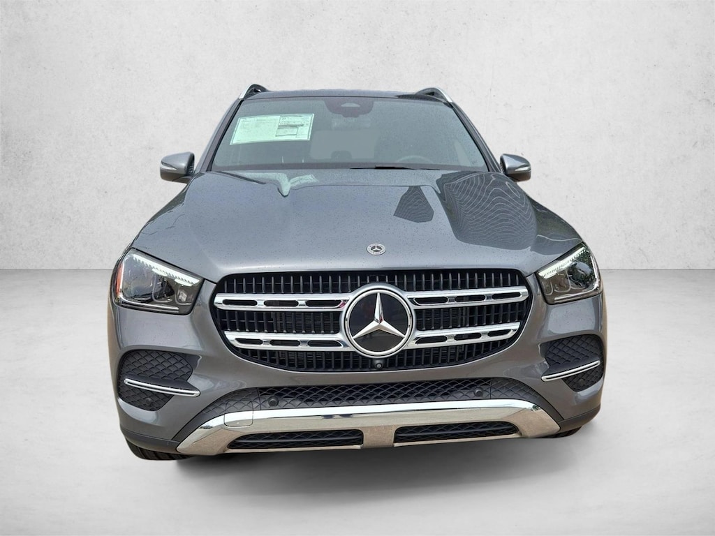 New 2026 Mercedes-Benz GLE 350 GLE 350 4MATIC ® SUV SUV